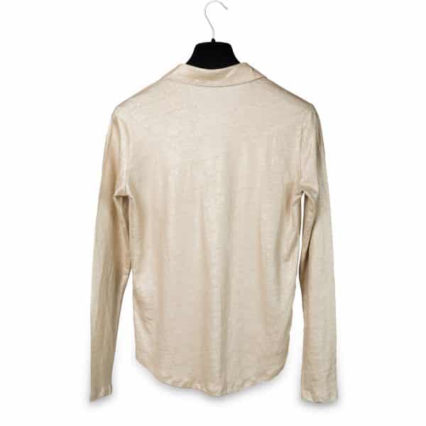 Gold Shirt | DIEGO ZORODDU