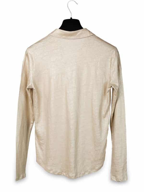 Gold Shirt | DIEGO ZORODDU