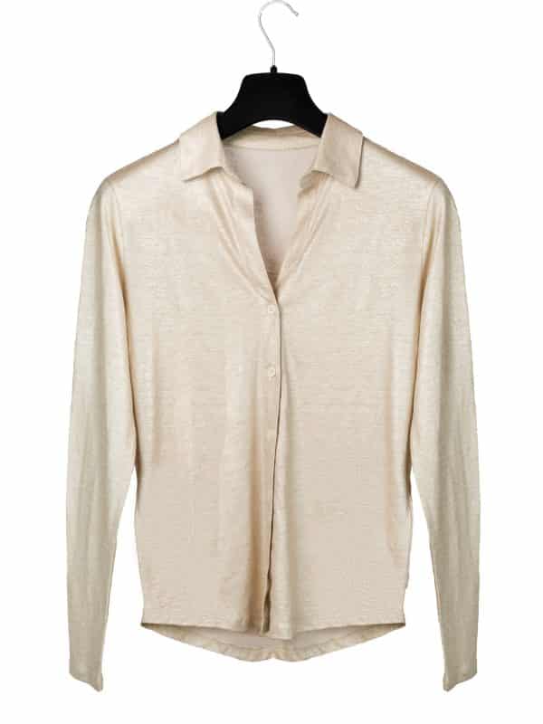Gold Shirt | DIEGO ZORODDU