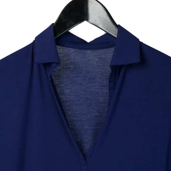 V Polo Blu | DIEGO ZORODDU