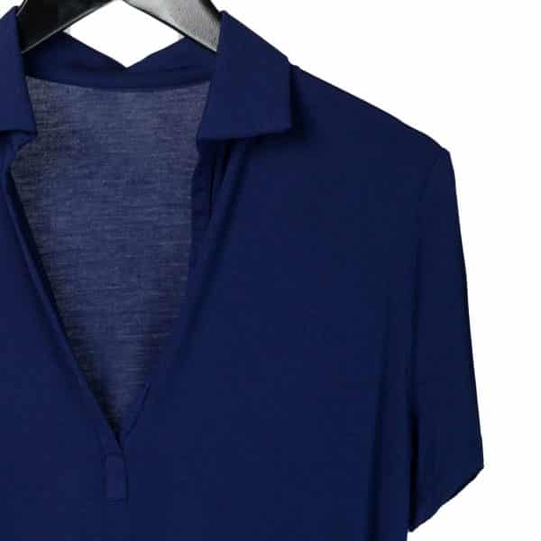 V Polo Blu | DIEGO ZORODDU