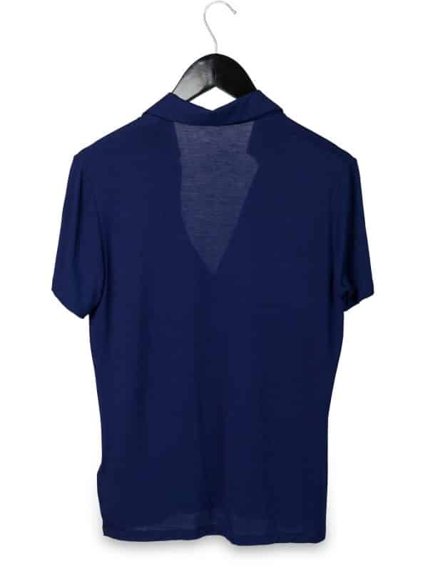 V Polo Blu | DIEGO ZORODDU