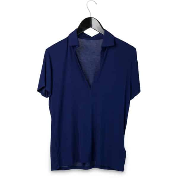 V Polo Blu | DIEGO ZORODDU