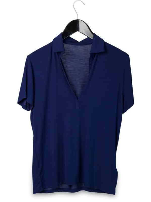 V Polo Blu | DIEGO ZORODDU