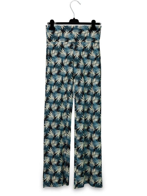 Azure Pants | DIEGO ZORODDU