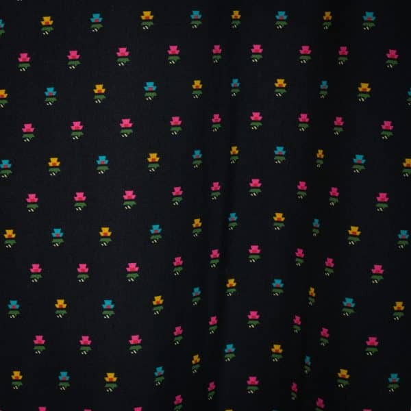 Little Flowers Pants | DIEGO ZORODDU