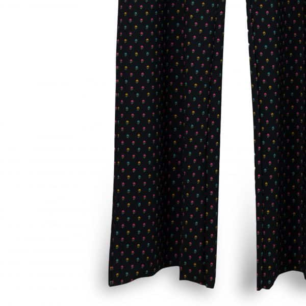 Little Flowers Pants | DIEGO ZORODDU