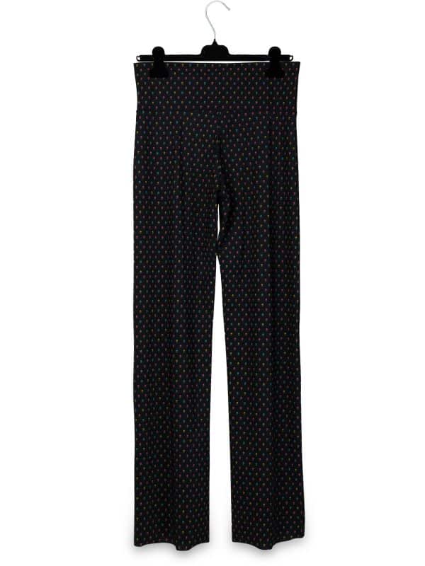 Little Flowers Pants | DIEGO ZORODDU