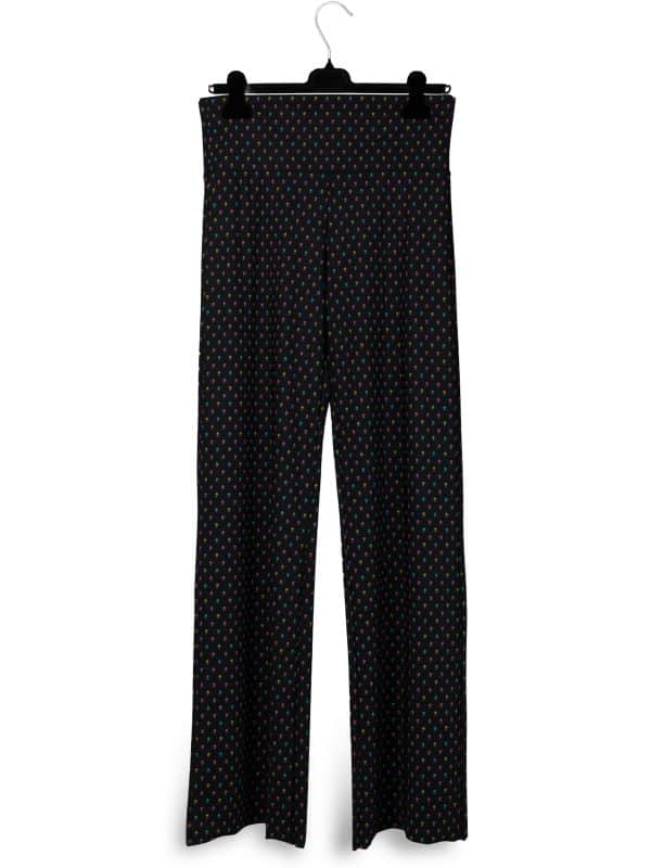 Little Flowers Pants | DIEGO ZORODDU