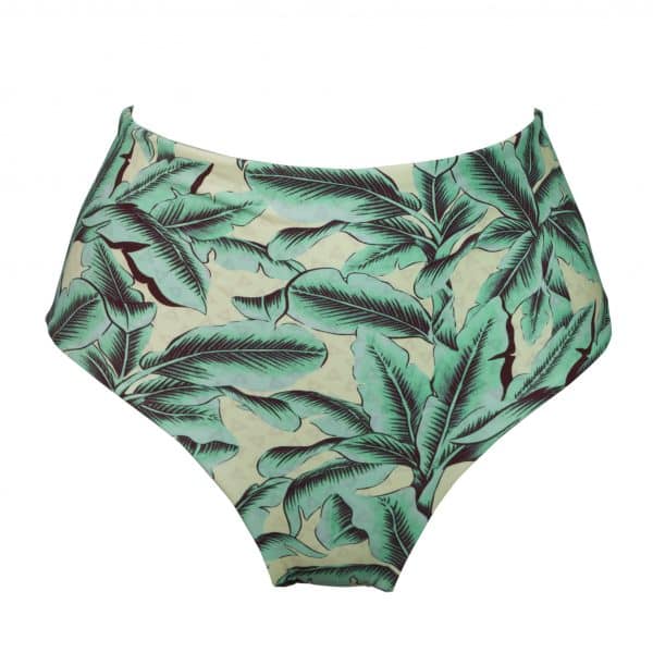 Bikini Laces Green Match | DIEGO ZORODDU