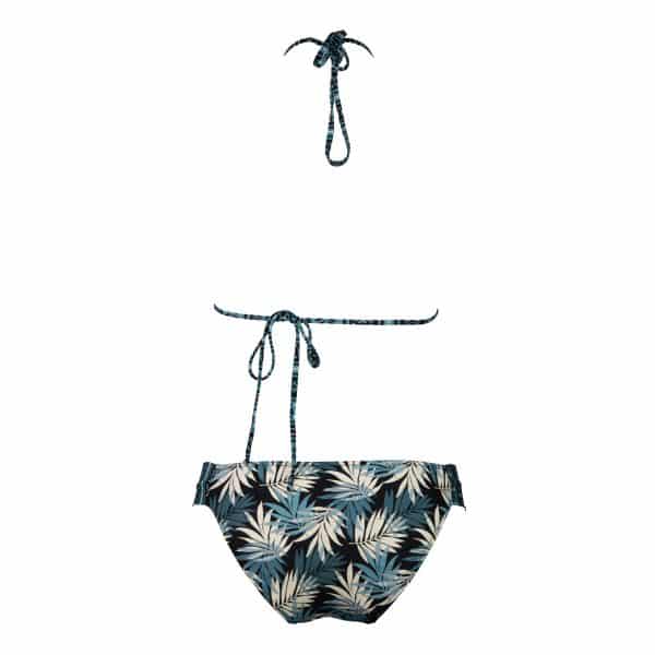 Bikini Triangle Azure | DIEGO ZORODDU