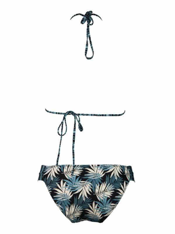 Bikini Triangle Azure | DIEGO ZORODDU