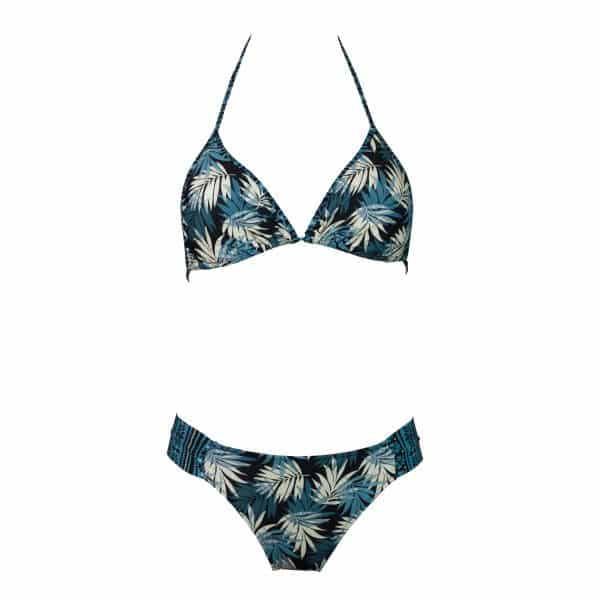 Bikini Triangle Azure | DIEGO ZORODDU