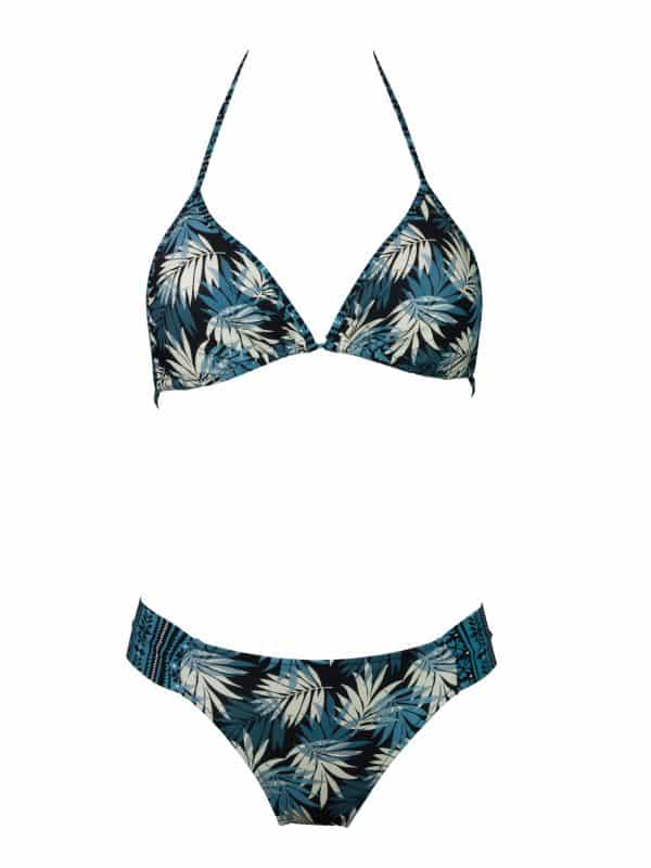 Bikini Triangle Azure | DIEGO ZORODDU