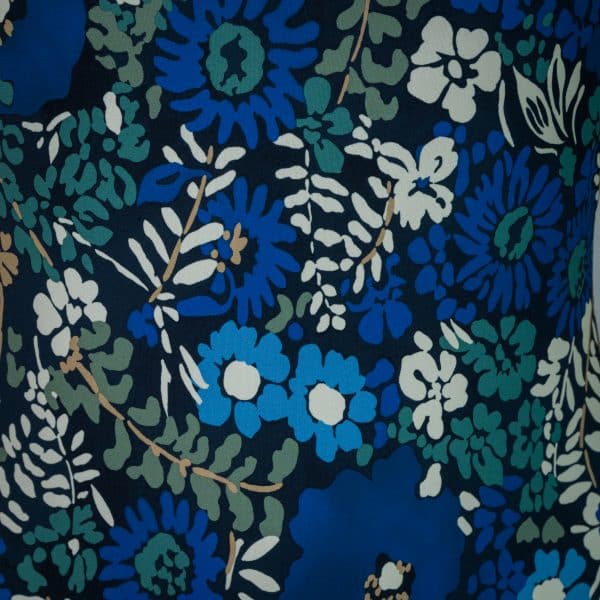 Intero Blue Garden | DIEGO ZORODDU