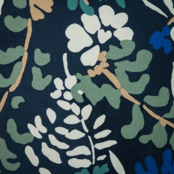 Bikini Nodo Blue Garden | DIEGO ZORODDU