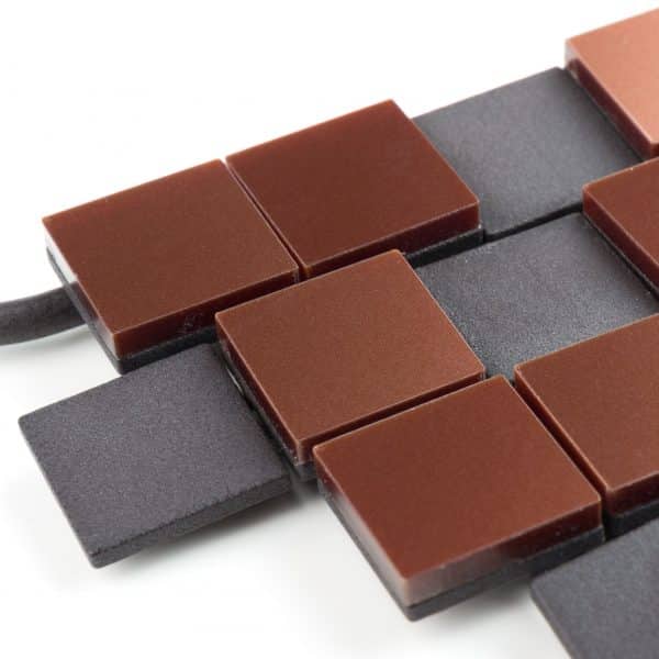 Girocollo Mosaic Bronze | DIEGO ZORODDU