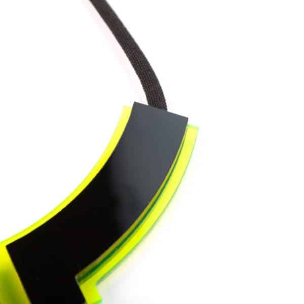 Girocollo Fluo | DIEGO ZORODDU