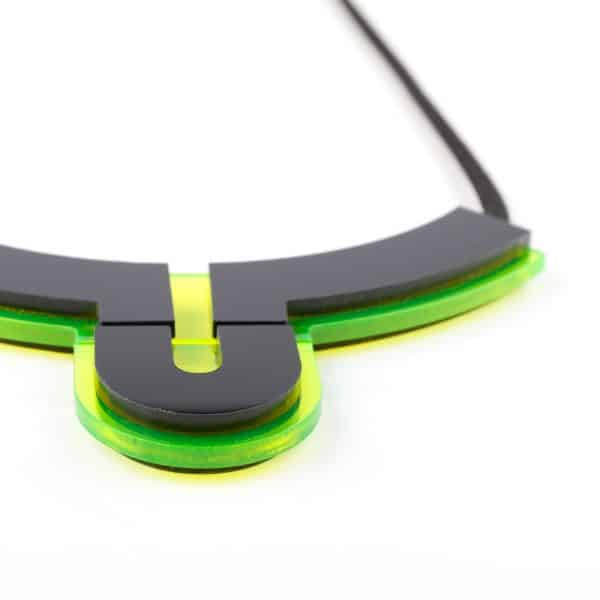 Girocollo Fluo | DIEGO ZORODDU