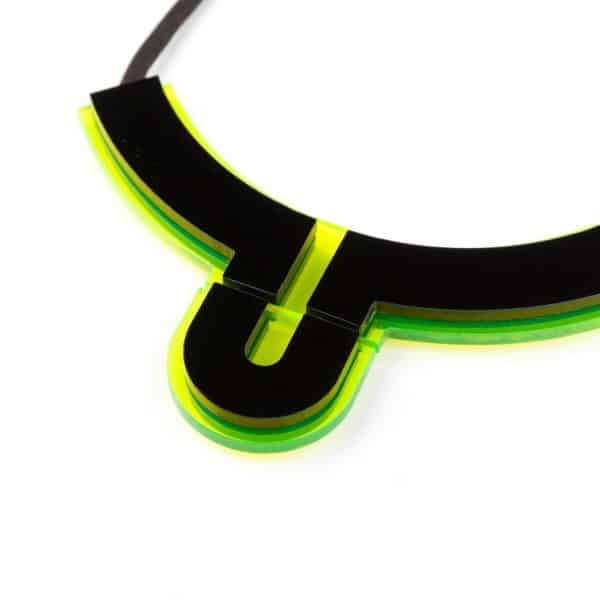 Girocollo Fluo | DIEGO ZORODDU