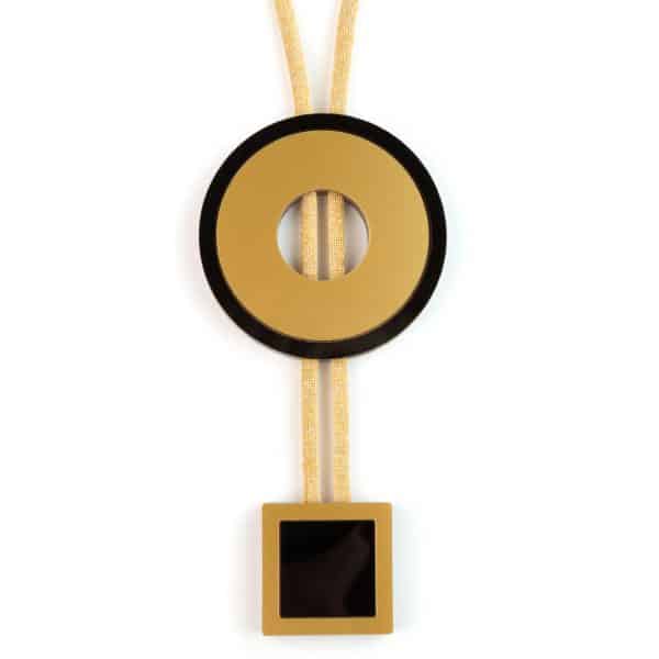 Collana Cerchio Oro | DIEGO ZORODDU