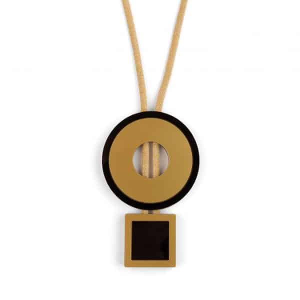 Collana Cerchio Oro | DIEGO ZORODDU