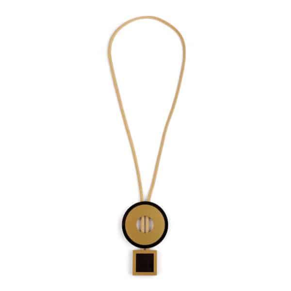 Collana Cerchio Oro | DIEGO ZORODDU