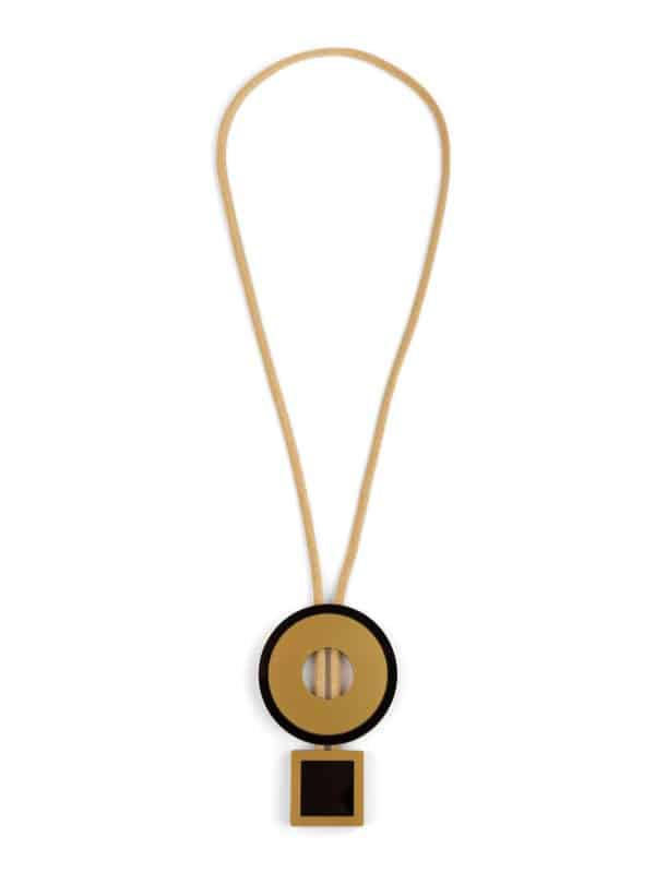 Collana Cerchio Oro | DIEGO ZORODDU