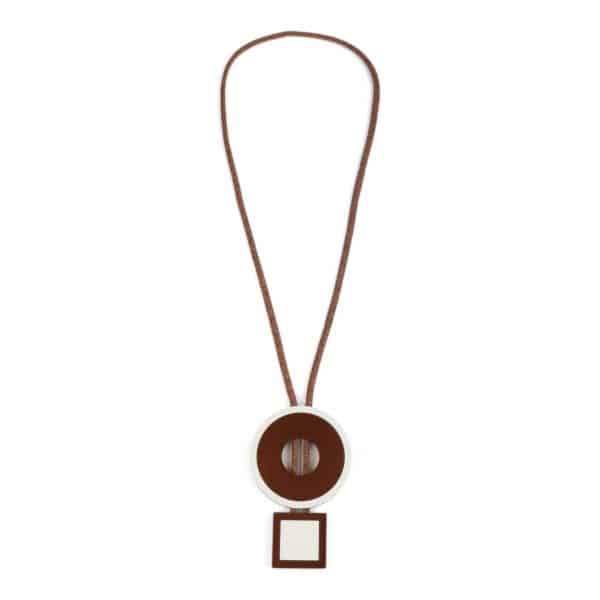 Collana Ring Bronzo | DIEGO ZORODDU