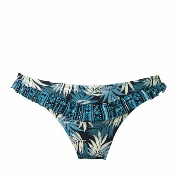 Bikini Fascia Azure | DIEGO ZORODDU