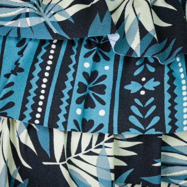 Bikini Fascia Azure | DIEGO ZORODDU