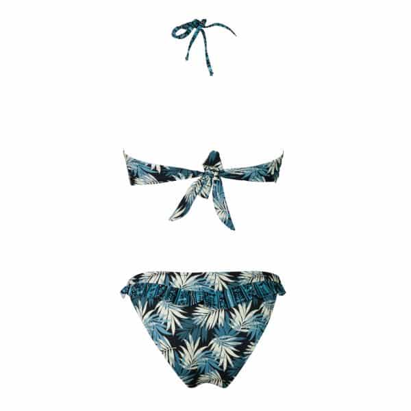 Bikini Fascia Azure | DIEGO ZORODDU