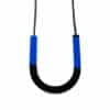 Collana Semicerchio Black Blue | DIEGO ZORODDU
