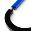 Collana Semicerchio Black Blue | DIEGO ZORODDU