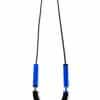 Collana Semicerchio Black Blue | DIEGO ZORODDU