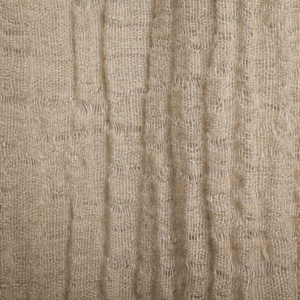PantaLino Gazrza Beige | DIEGO ZORODDU