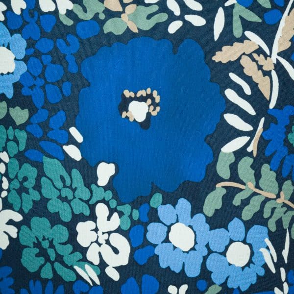 Intero Reversible Blue Garden | DIEGO ZORODDU