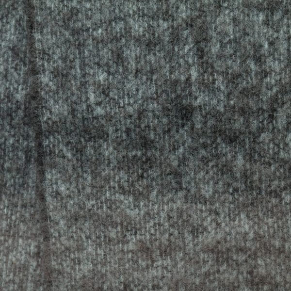 Stola Baby Alpaca Grey Melange | DIEGO ZORODDU