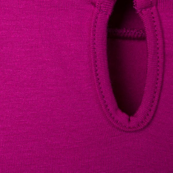 Maglia Collo Alto Ciclamino | DIEGO ZORODDU
