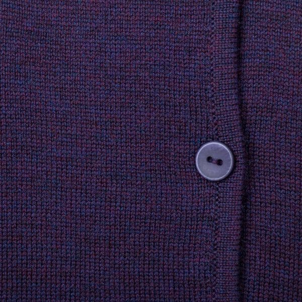 Violet Patch Cardi | DIEGO ZORODDU