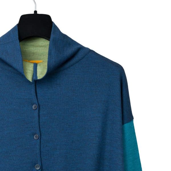 Sky Patch Cardi | DIEGO ZORODDU