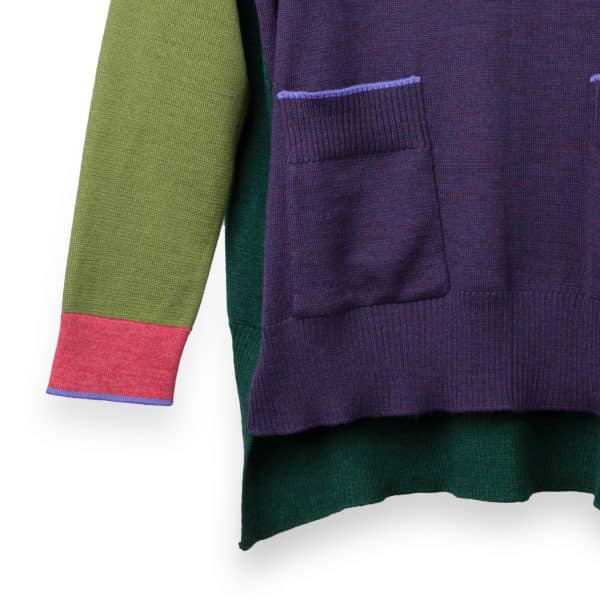 Dolcevita Patchwork | DIEGO ZORODDU