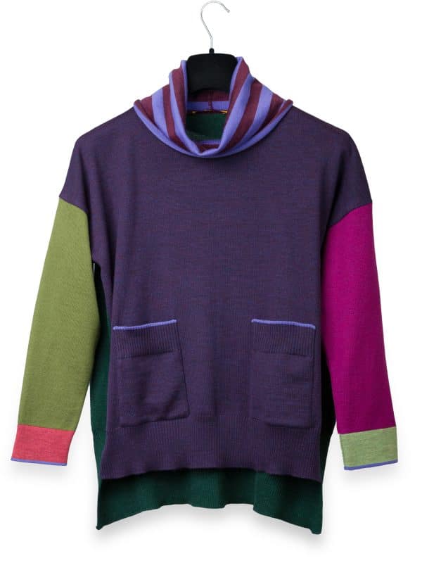 Dolcevita Patchwork | DIEGO ZORODDU