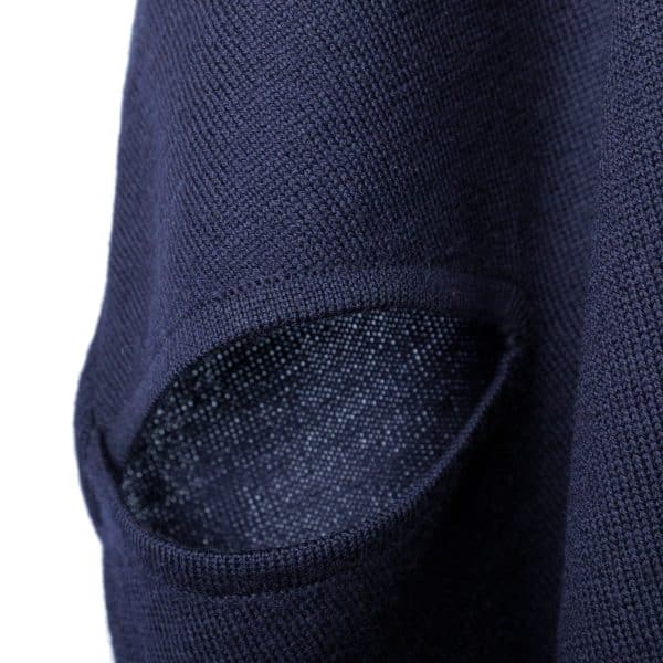 Open Blue Cardi | DIEGO ZORODDU