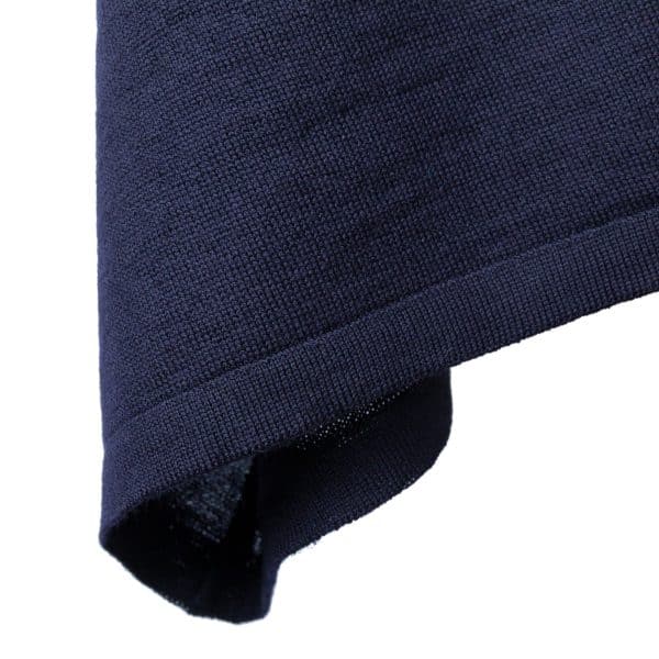 Open Blue Cardi | DIEGO ZORODDU