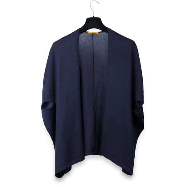 Open Blue Cardi | DIEGO ZORODDU