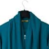 Teal Merino Jacket | DIEGO ZORODDU