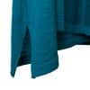Teal Merino Jacket | DIEGO ZORODDU