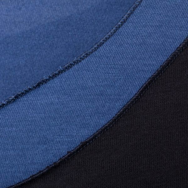 Double Face Blue Black | DIEGO ZORODDU