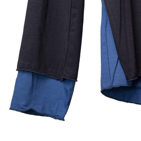 Double Face Blue Black | DIEGO ZORODDU